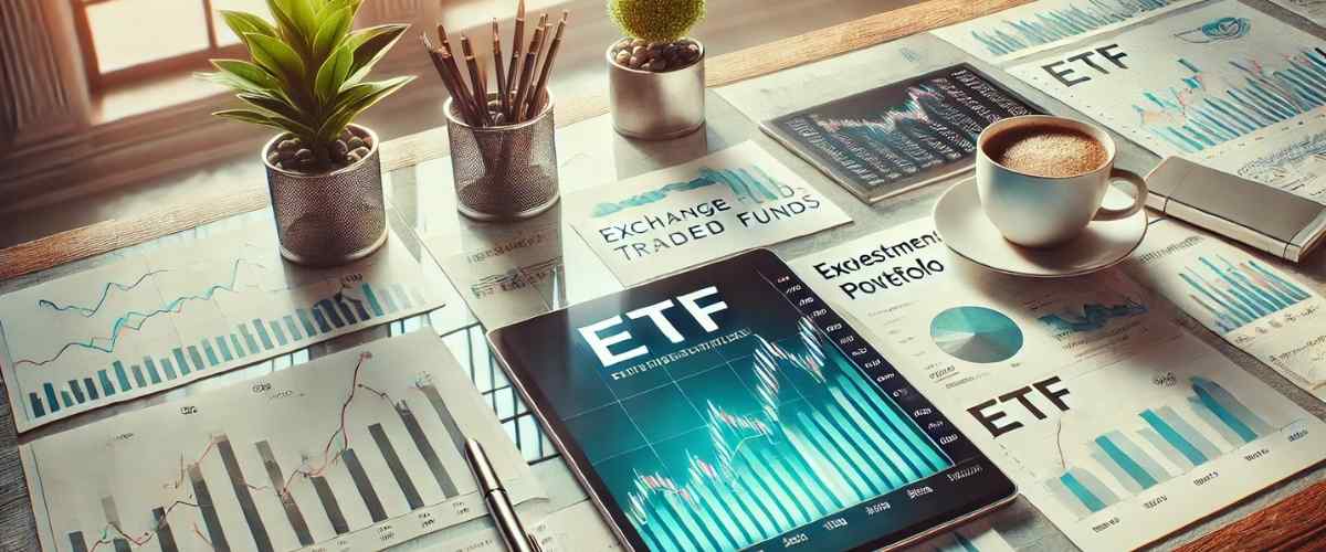 ETFs als Geldanlage: Die besten Indexfonds für Ihr Portfolio