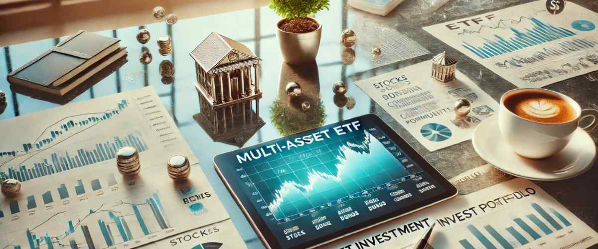 Multi-Asset-ETFs: Die Rundum-Sorglos-Lösung für Anleger